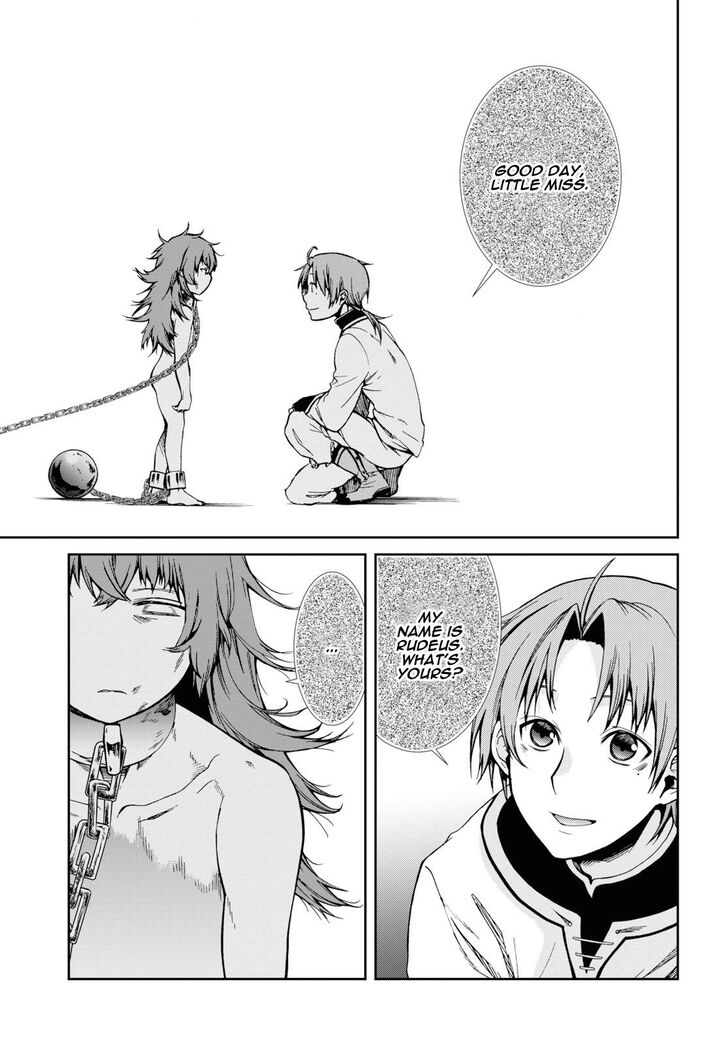 Jobless Reincarnation, Chapter 58 image 31